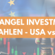 Angel Investments in Zahlen - USA vs. Europa