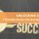 Rules for Business Angels