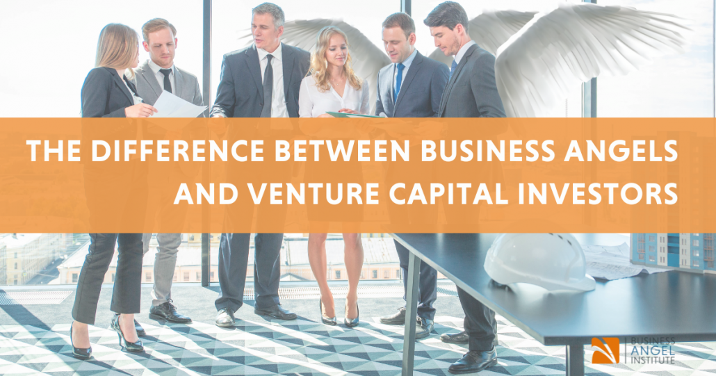 The Difference Between Business Angels and Venture Capital Investors