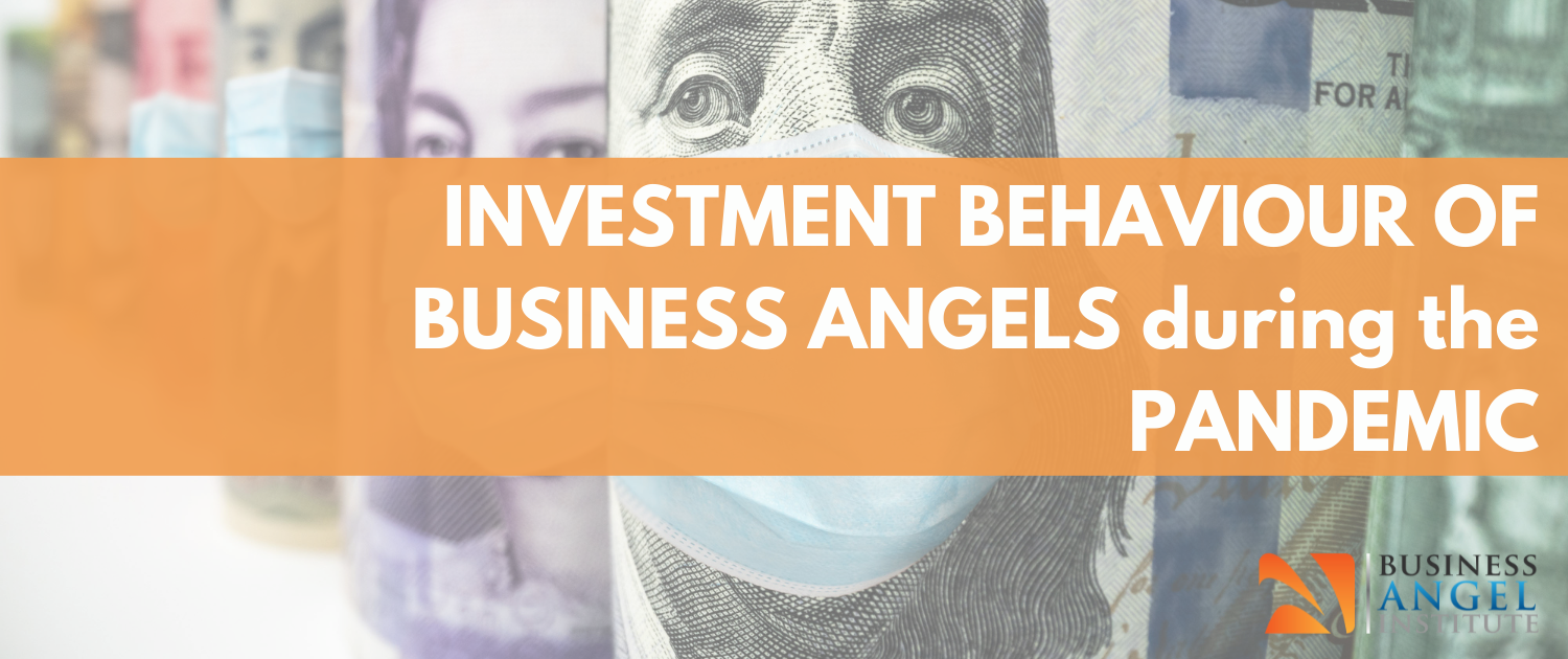 Business Angels pandemic