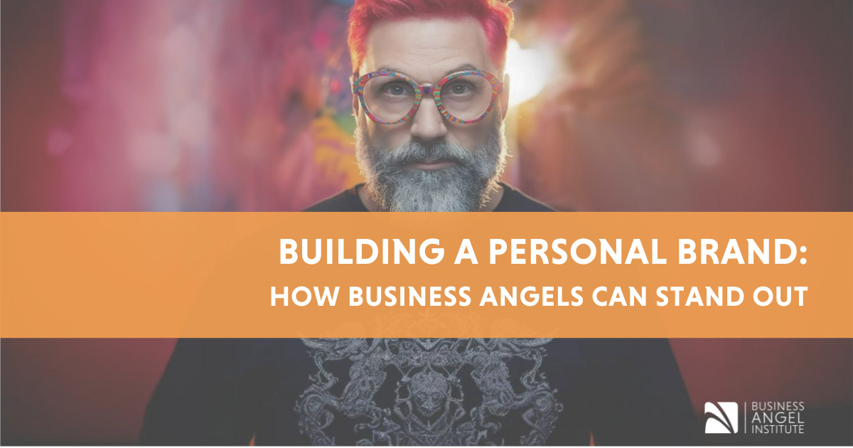 personal brand business angel