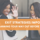 Exit Strategies Importance