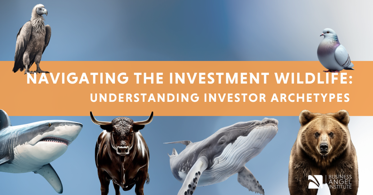 Navigating the Investment wildlife: Understanding Investor Archetypes