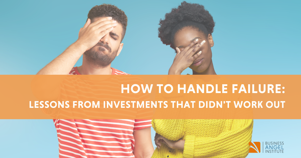 Learning from Investment Failures