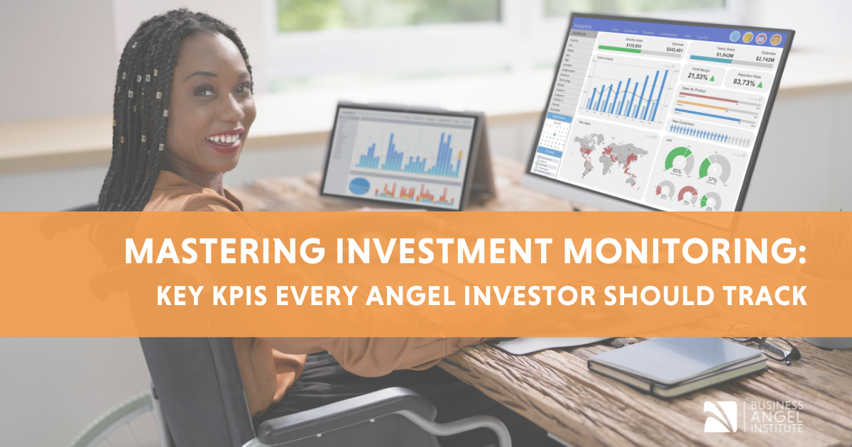 Investment Monitoring KPIs