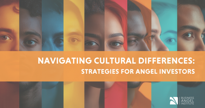 Cultural Differences in Angel Investing