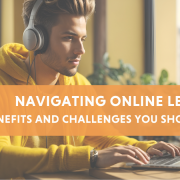 Online Learning Benefits