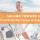 Sailing Toward Success: The Mentorship Voyage in Angel Investing