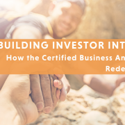 Building Investor Integrity: How the Certified Business Angels' Code Redefines Trust!