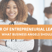 Entrepreneurial Leadership