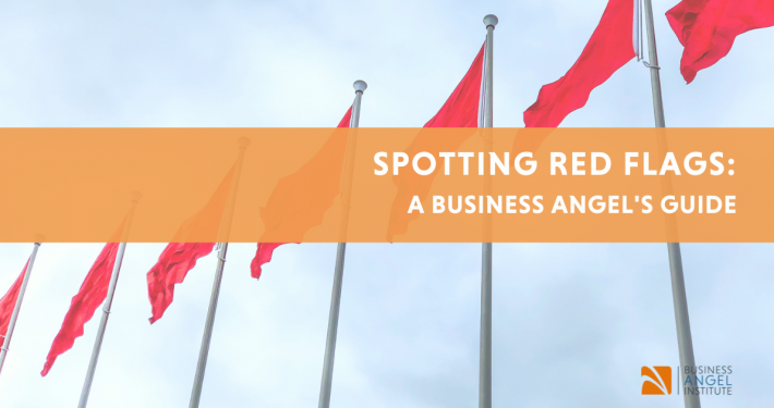Spotting Red Flags: A Business Angel's Guide