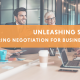 Mastering Negotiation for Business Angels