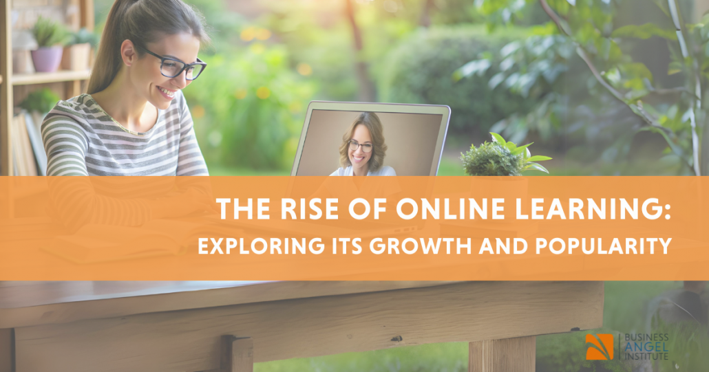 Online learning growth